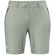 Дамски къси панталони Salewa Puez Talvena Dst Shorts W сив shadow