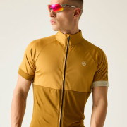 Мъжка колоездачна фланелка Dare 2b Protraction III Jersey