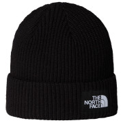 Шапка The North Face Salty Lined Beanie черен Tnf Black