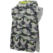 Детско пончо Regatta Kids Towel Robe DrkStrmCamo