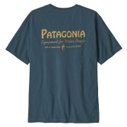 Мъжка тениска Patagonia M's Water People Banner T-Shirt