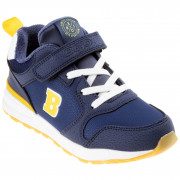 Детски обувки Bejo Butondo Jr син/жълт Navvy/Yellow