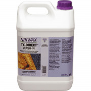 Импрегниращо средство Nikwax TX.Direct Wash-in 5 000 ml