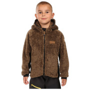 Детски суитшърт Kilpi Norka-Jb Brown