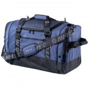 Пътна чанта Hi-Tec Austin 75L син BlueWingTeal/Raven/CharcoalGray