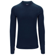 Функционална мъжка тениска Brynje of Norway Arctic Double Shirt w/inlay тъмно син Navy