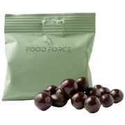 Сушени плодове Food Force Череши в черен шоколад 50 г