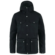 Мъжко яке Fjällräven Greenland Winter Jacket M черен Black