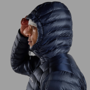 Мъжко зимно яке Montane Anti Freeze Hoodie