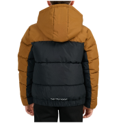 Детско зимно яке 4F Down Jacket M0915 Light Brown