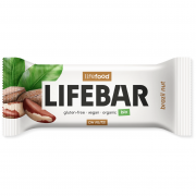 Бар Lifefood Lifebar tyčinka brazilská RAW BIO 40 g