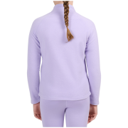 Детски функционален суитшърт 4F Fleece Underwear F089 Light Violet