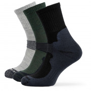 Чорапи Zulu Merino Men 3 pack различни цветови варианти
