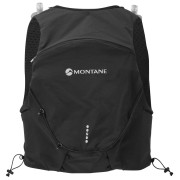Жилетка за бягане Montane Gecko VP 12+ черен