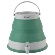 Сгъваема пластмасова туба Outwell Collaps Water Carrier 6 L зелен Shadow Green