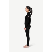 Дамска функционална блуза Devold Breeze Plus Merino 200 Zip Neck Wmn