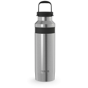 Термос Primus Tufa Narrow Insulated Bottle 0.6 L сребърен Stainless Steel