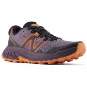 Дамски обувки за бягане New Balance Fresh Foam Hierro v7 черен/лилав
