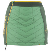 Дамска зимна пола Karpos Alagna Plus Evo W Skirt зелен Frosty S/Jungle Green