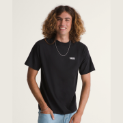 Мъжка тениска Vans New Left Chest SS Tee