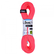 Въже за алпинизъм Beal Gully 7,3 mm (50 m) Golden Dry оранжев ORANGE