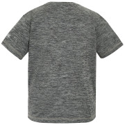 Детска тениска Regatta Alvarado Black Marl