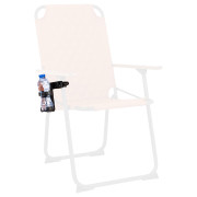 Стойка за чаша Bo-Camp Bottle holder univ. for chairs