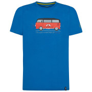 Мъжка тениска La Sportiva Van T-Shirt M 2024 син Neptune