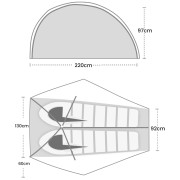 Свръх лека палатка Terra Nova Equipment Solar Event 2