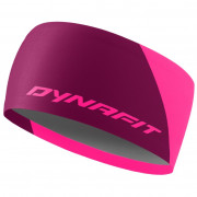 Лента за глава Dynafit Performance 2 Dry Headband розов PinkGlo