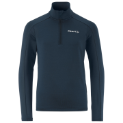 Детска функционална тениска Craft Core Gain Midlayer Jr Blue тъмно син Blue