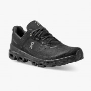 Мъжки туристически обувки On Cloudventure Waterproof 2 черен Black