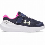 Детски обувки Under Armour GINF Surge 4 AC-BLU тъмно син Blue