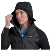 Дамско зимно яке Montane F Sirocco Lite Hoodie
