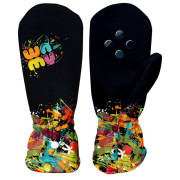 Детски зимни ръкавици с един пръст WAMU Game On