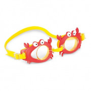 Детски очила за плуване Intex Fun Goggles 55610 червен