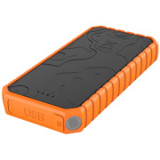 Външно зарядно устройство Xtorm Rugged 20.000 черен/оранжев Black/Orange