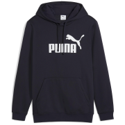 Мъжки суитшърт Puma ESS No. 1 Logo Hoodie FL син New Navy