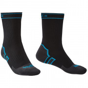 Мъжки чорапи Bridgedale Storm Sock MW Boot черен Black/