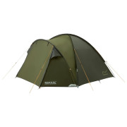 Туристическа палатка Regatta Elkon 2 Person Tent зелен Nephrite Green Olive Night