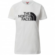 Дамска тениска The North Face S/S Easy Tee бял