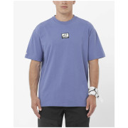 Мъжка тениска Salomon Wild Rays Label SS Tee