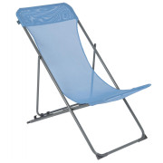 Стол Bo-Camp Beach chair Flat светло син