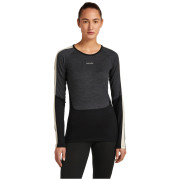 Дамска функционална блуза Icebreaker Women Merino 200 Oasis+ LS Crewe