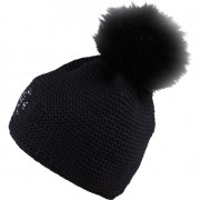 Зимна шапка Sherpa Nora черен Black