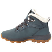 Дамски зимни ботуши Jack Wolfskin Everquest Texapore Mid W