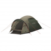 Палатка Easy Camp Quasar 200 зелен/кафяв RusticGreen