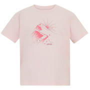 Детска тениска Regatta Aria Pink Haze светло розов Pink Haze