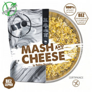 Дехидратирана храна Lyo food Mash & cheese 500g бял