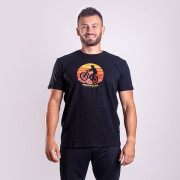 Функционална мъжка тениска Progress Barbar Biker